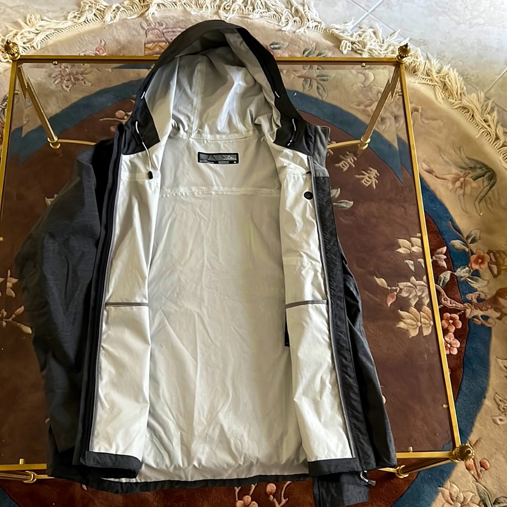 Paradox water proof jacket